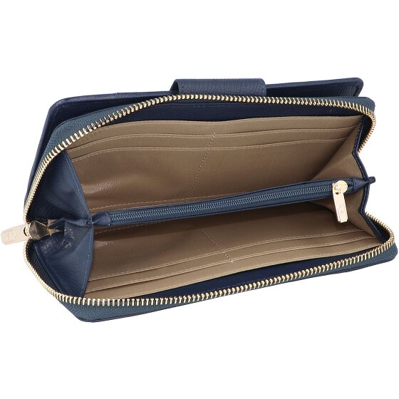 Roncato Milano wallet RFID leather 19 cm