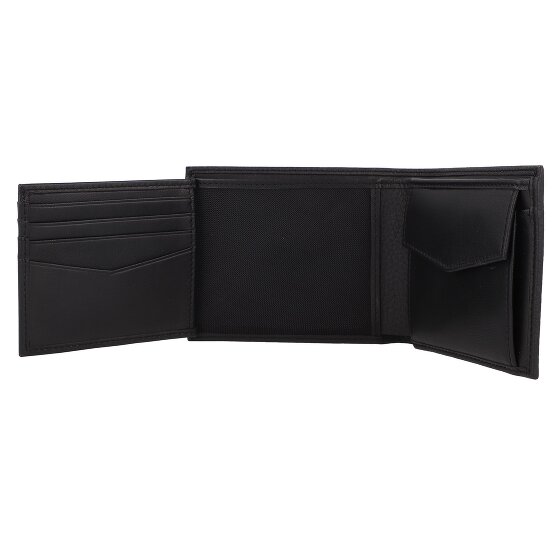 Boss New Crosstown Wallet Leather 12 cm