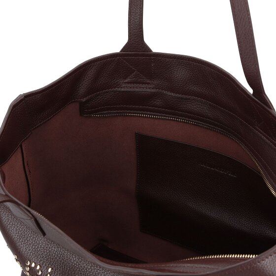 Karl Lagerfeld Signature Shopper Bag Leather 33 cm