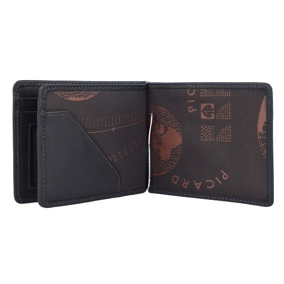 Picard Brooklyn wallet IV leather 11 cm