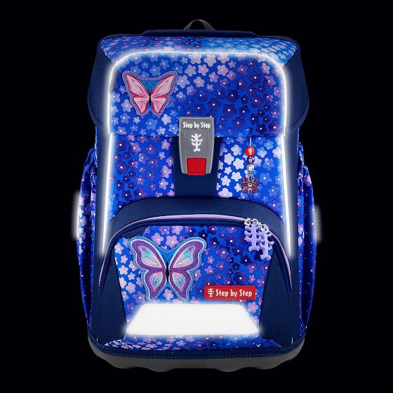 Step by Step Giant School bag set 5-piece