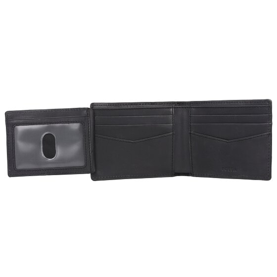 Fossil Everett wallet leather 11 cm Fossil Everett wallet leather 11 cm