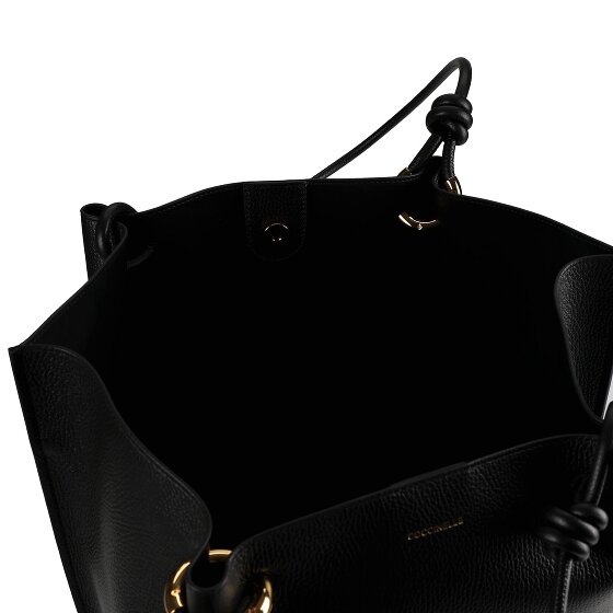 Coccinelle Finn Shopper Bag Leather 31 cm