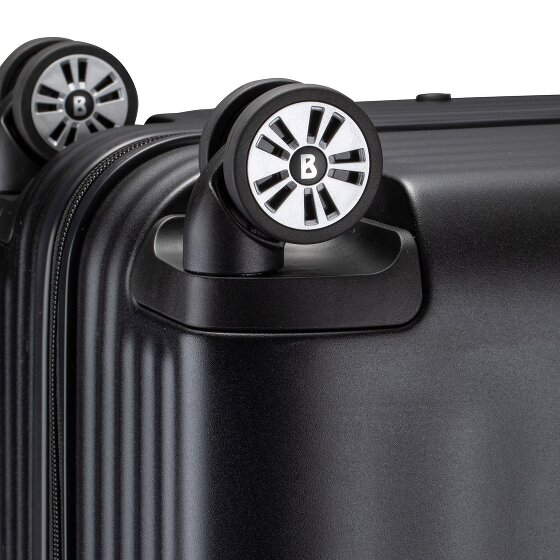 Bogner Piz Tamaro 4 wheels Trolley 77 cm