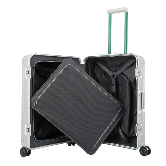Travelite Next 4 wheels Trolley M 67 cm