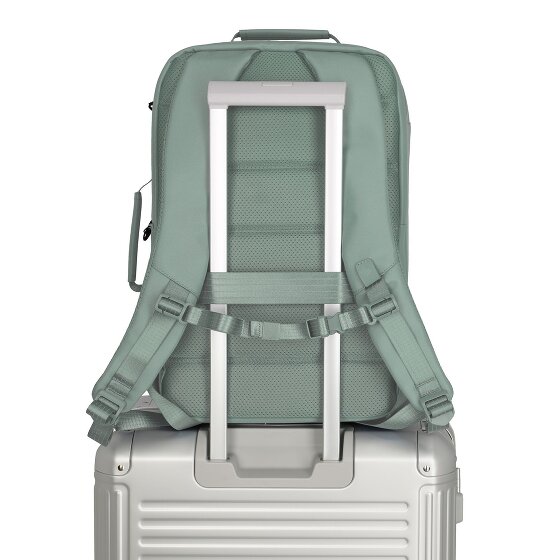 Travelite Workfloow Daypack 46 cm Laptop compartment