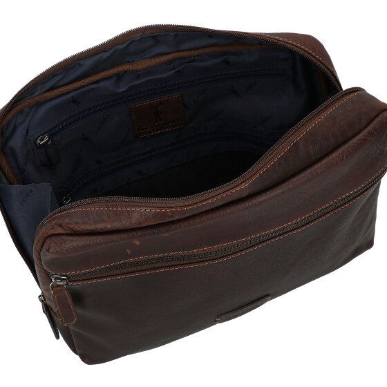 Jack Kinsky Porto Shoulder bag Leather 33 cm