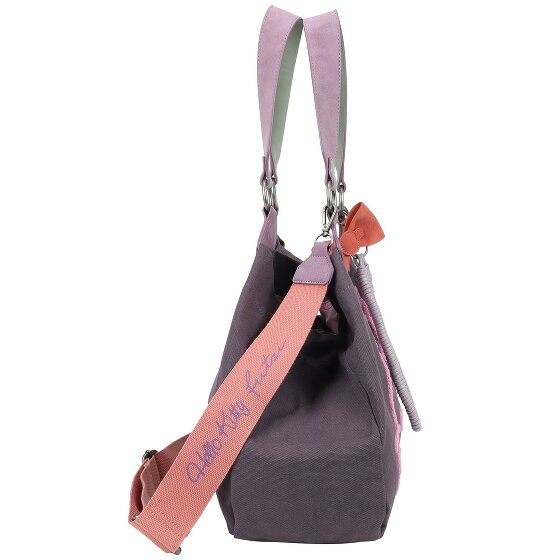 Fritzi aus Preußen Izzy Medium Hello Kitty fritzi  Canvas Shopper Bag 42 cm
