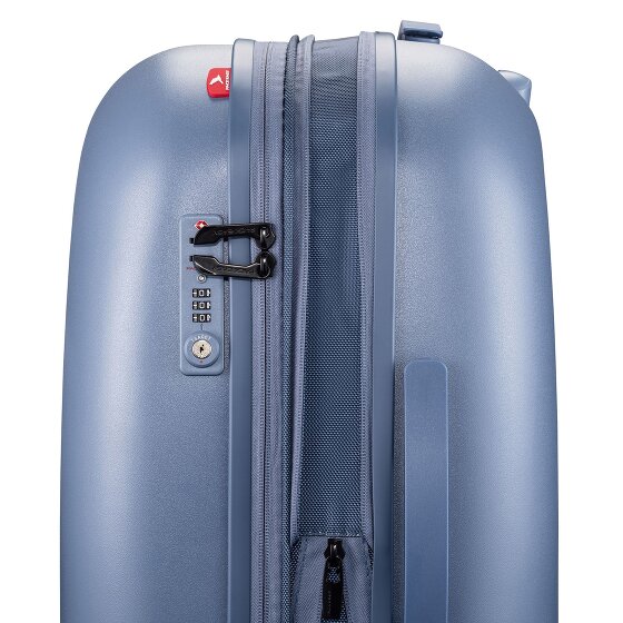 Pack Easy Gen T 4 wheels Trolley 74 cm with expansion pleat