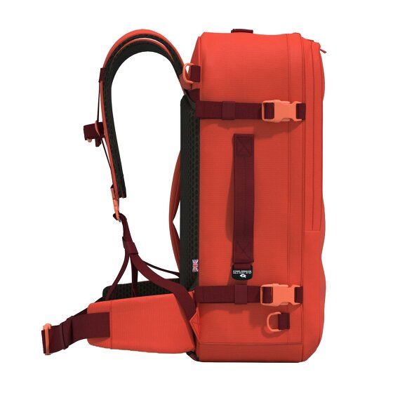 Cabin Zero Travel Cabin Bag Classic Pro 42L Backpack 54 cm laptop compartment