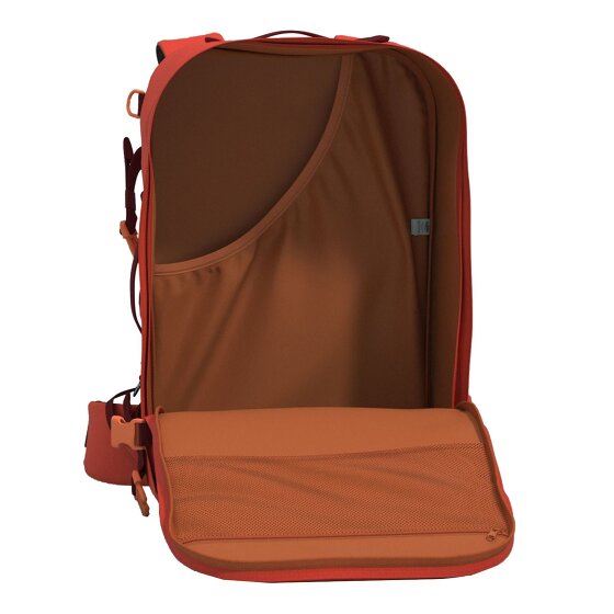Cabin Zero Travel Cabin Bag Classic Pro 42L Backpack 54 cm laptop compartment