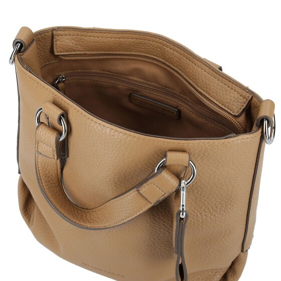 Tom Tailor Olive Shopper Bag 26 cm