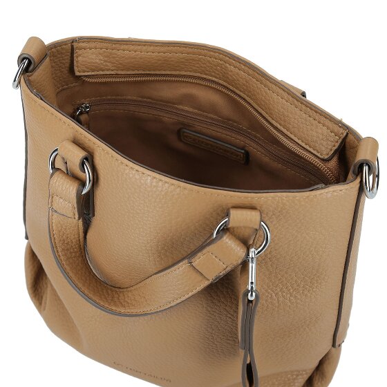 Tom Tailor Olive Shopper Bag 26 cm