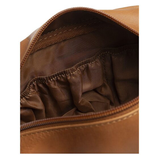 The Chesterfield Brand Tavira Toiletry bag Genuine Leather 18 cm