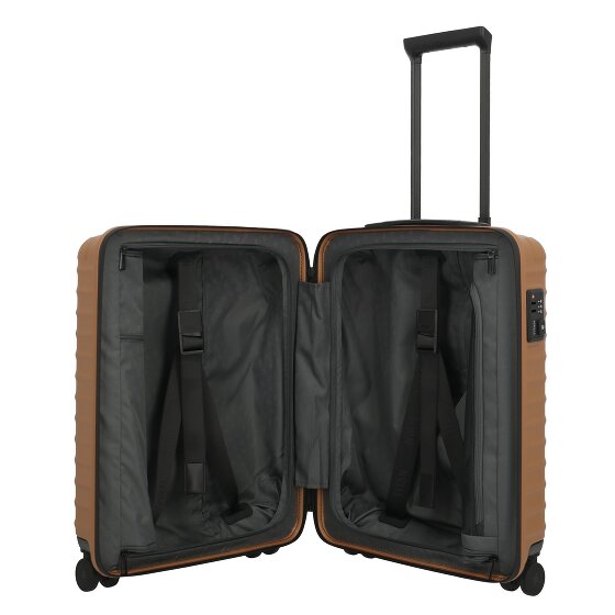 Titan Upgrade 4 wheels Cabin trolley S 55 cm