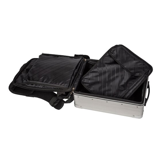 Aleon Hybrid backpack 39 cm laptop compartment