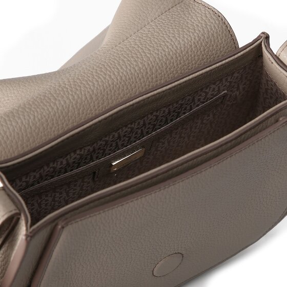 Aigner Cavallo Shoulder bag S Leather 24 cm