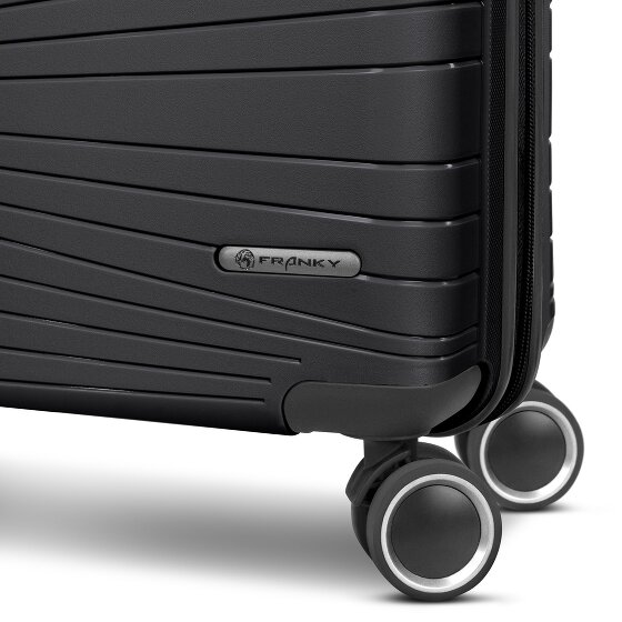 Franky Dallas 3.0 4 wheels Trolley L 75 cm