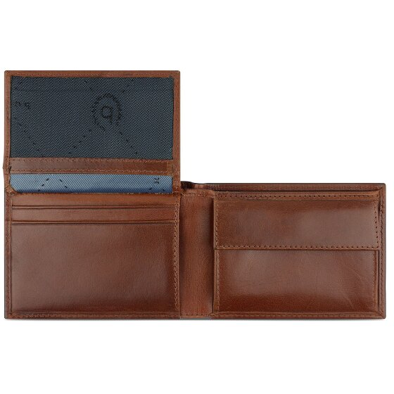 Bugatti Nobile Wallet RFID protection Leather 10.5 cm