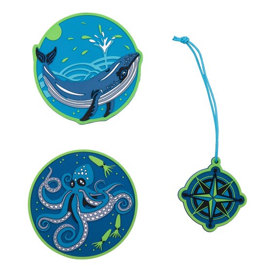 Scout Neo School bag set 4-piece