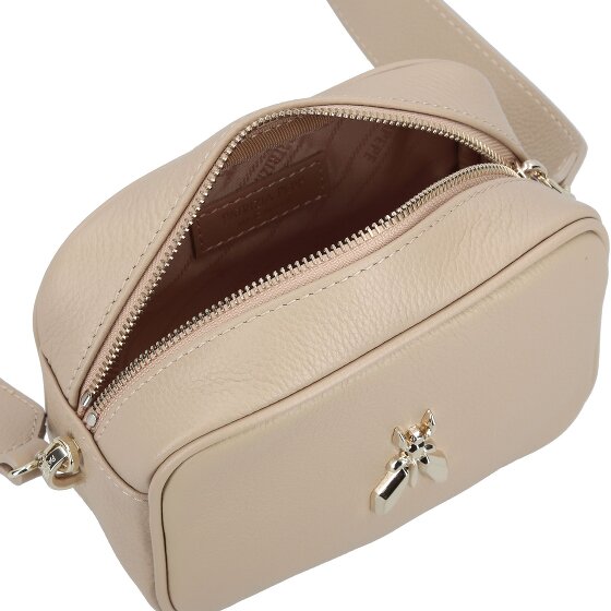 Patrizia Pepe Fly Shoulder bag Leather 17 cm