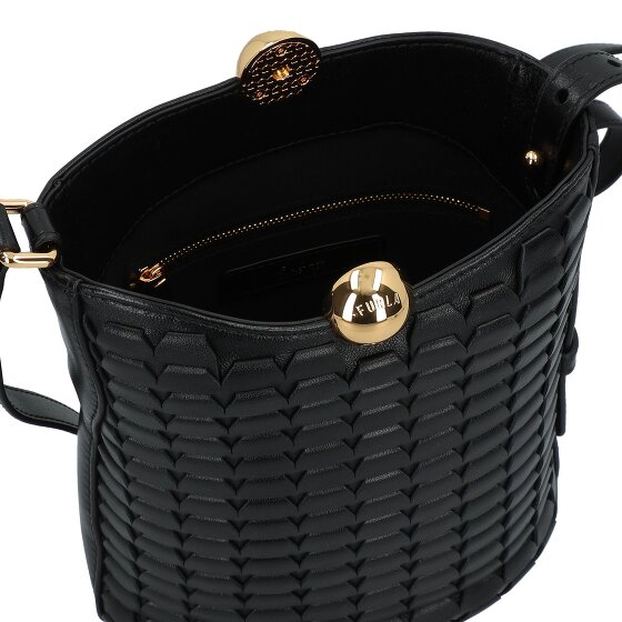 Furla Sfera Soft Shoulder bag Leather 18 cm