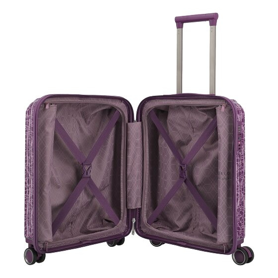 Travelite Lascana Edition 4 wheels Cabin suitcase S 50 cm