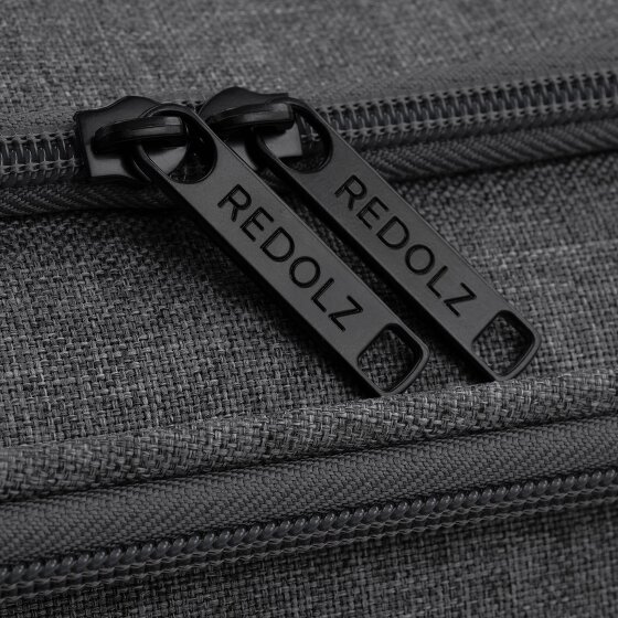 Redolz Essentials 12 CABIN 4 wheels Cabin trolley 55 cm