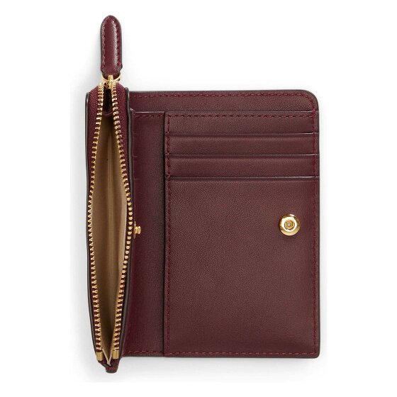 Lauren Ralph Lauren Wallet Genuine Leather 12 cm