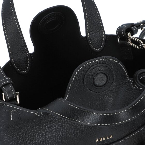 Furla Primrose Handbag Leather 20 cm
