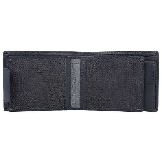 Esquire Harry wallet leather 12 cm