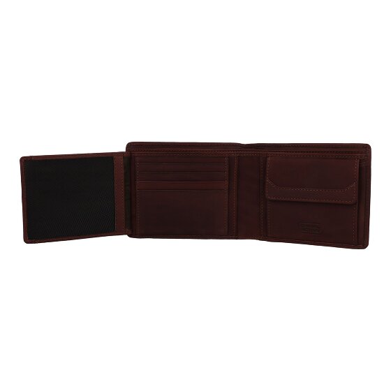 camel active Ocean Wallet Leather 12.5 cm
