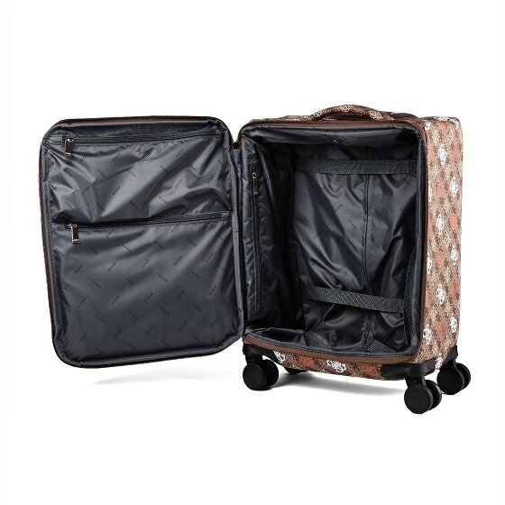 Guess Eliette 4 wheels Cabin suitcase 52 cm