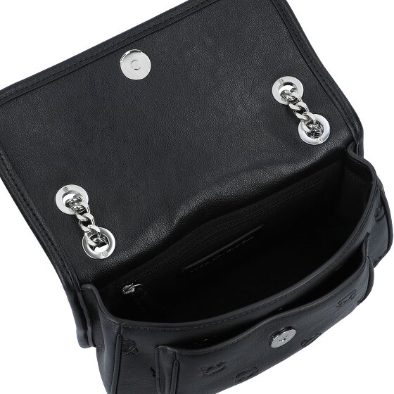 Karl Lagerfeld Ikon Shoulder Bag 22 cm