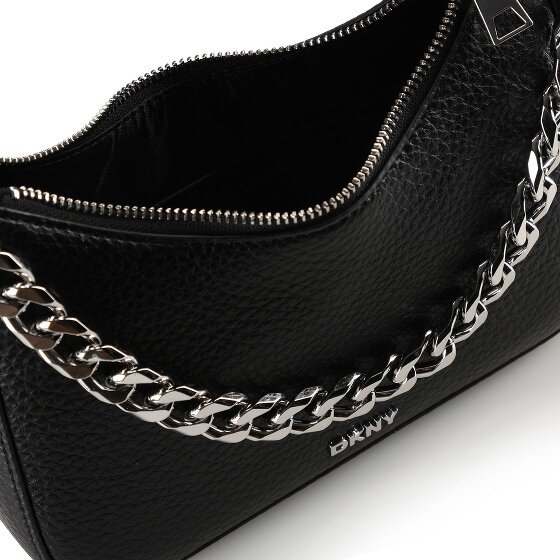 DKNY Jenna Shoulder Bag Leather 23 cm