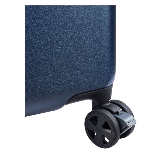 Roncato Florence 4 wheels Trolley 79 cm with expansion pleat