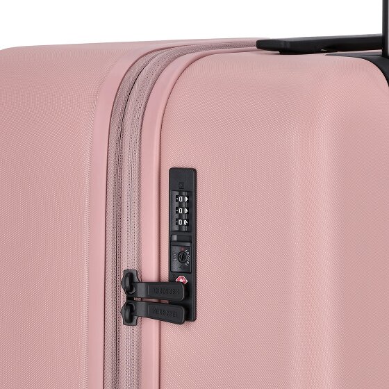 Herschel Heritage 4 wheels Trolley M 69 cm with expansion pleat