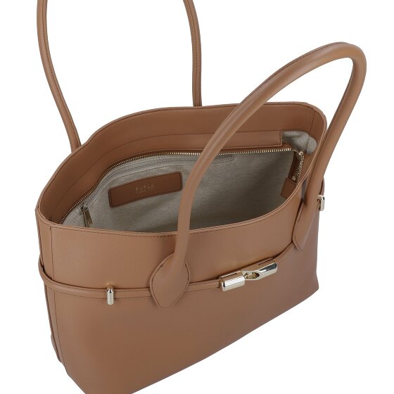Furla Goccia Shopper Bag Leather 42 cm