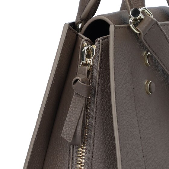 Aigner Vika Shopper Bag Leather 24 cm