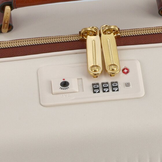 The Bridge Story Viaggio Trunks 4 wheels Cabin suitcase 55 cm