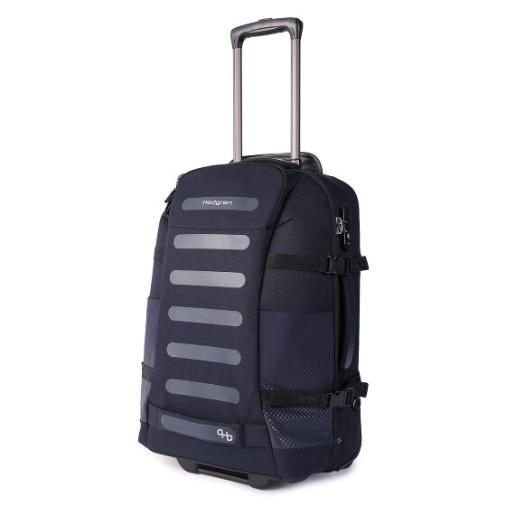 Hedgren Comby 2-wheel backpack trolley RFID 55 cm