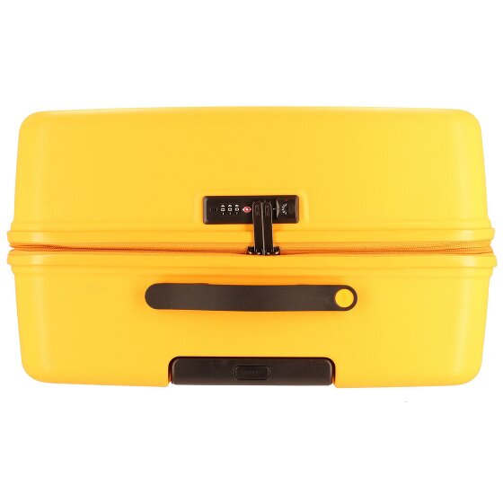 Bric's BY Ulisse 4 Roll Trolley 79 cm