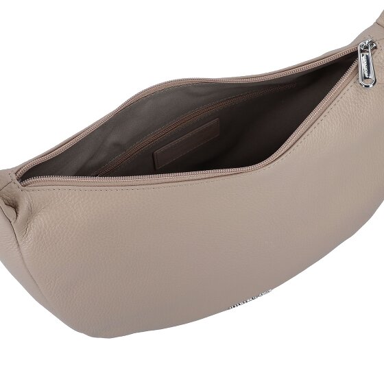 Mandarina Duck Mellow Leather Shoulder bag Genuine Leather 33 cm