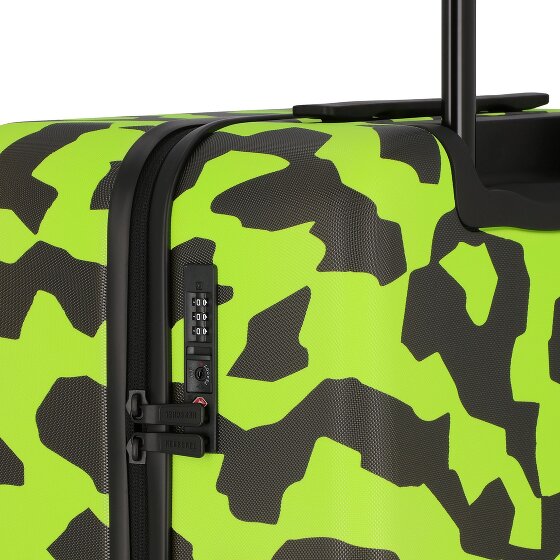 Herschel Heritage 4 wheels Trolley M 69 cm