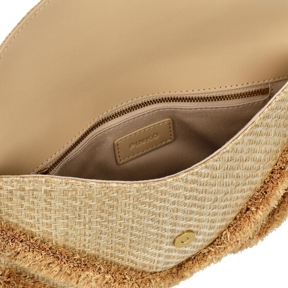 PINKO Flat Purse Clutch bag 23.5 cm