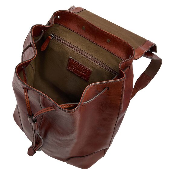 The Bridge Icon Uomo Daypack Genuine Leather 38 cm