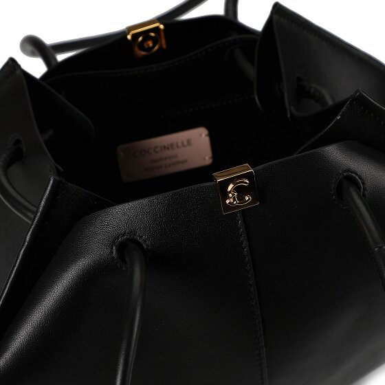 Coccinelle Kamy Shoulder Bag Leather 28 cm