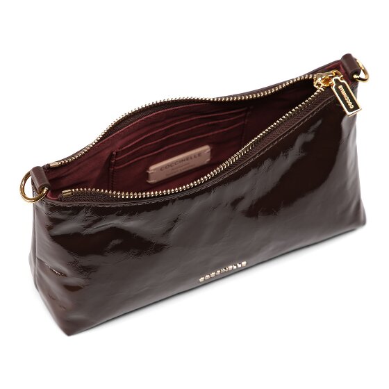 Coccinelle Aura Shoulder Bag Leather 22 cm