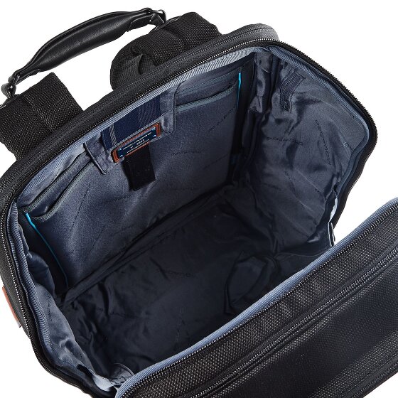Piquadro Oberon Daypack RFID protection 48 cm Laptop compartment