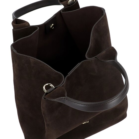 abro Essential Shopper Bag Leather 32 cm